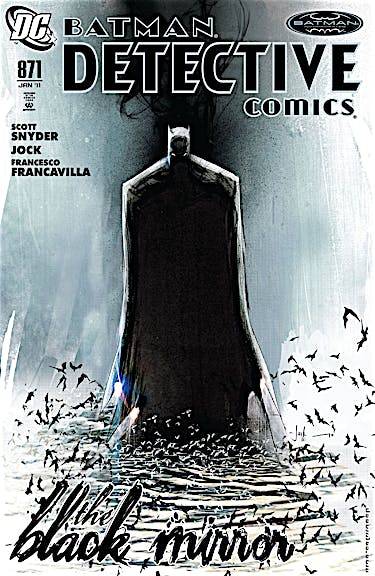 Detective Comics (1937-) #871 preview images