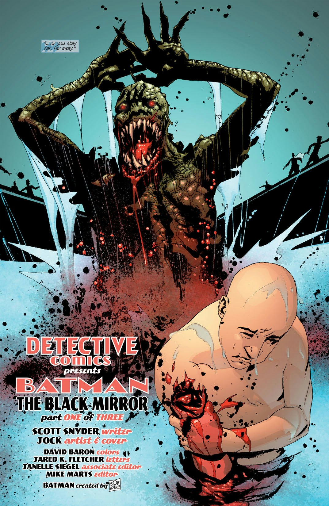 Detective Comics (1937-) #871