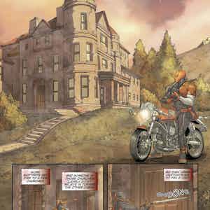 DCeased: The Unkillables series preview2