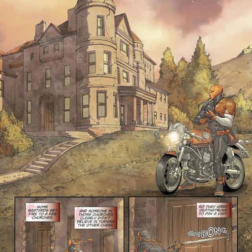 DCeased: The Unkillables series preview2