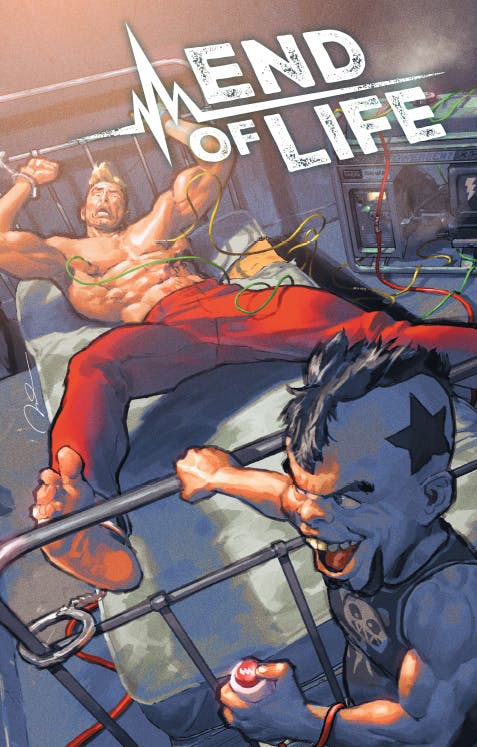 End of Life DC Go! Edition #12