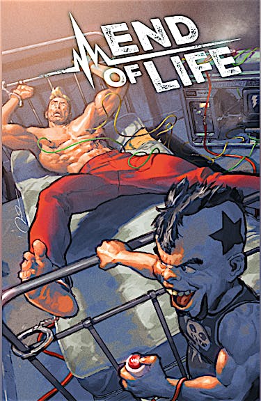 End of Life DC Go! Edition #12