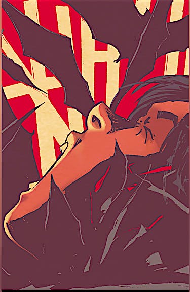 Absolute Batman DC Go! Edition #8 preview images