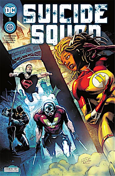 Suicide Squad (2021-) #3