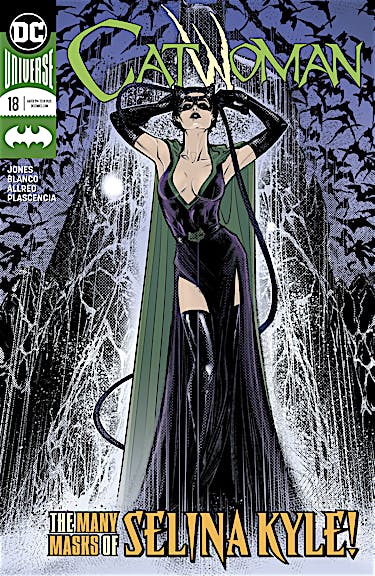 Catwoman (2018-) #18 preview images