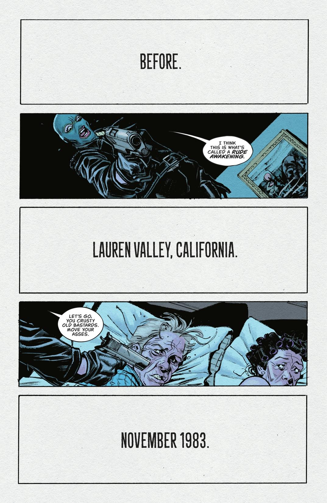 Refrigerator Full of Heads series preview2