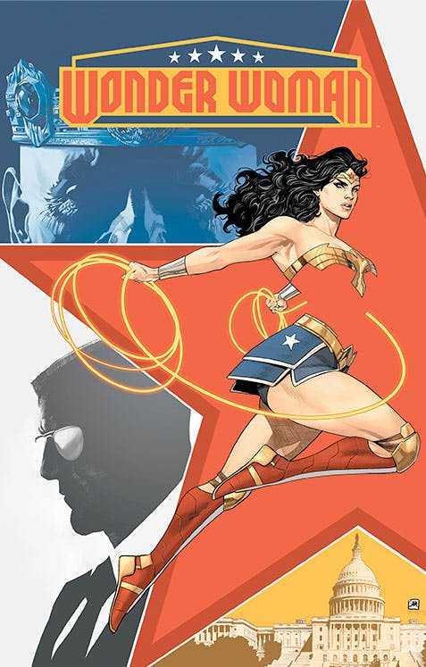 Wonder Woman DC Go! Edition (2026-) #10