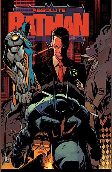 Absolute Batman DC Go! Edition #44