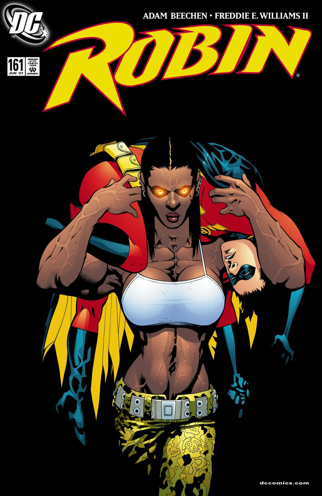 Robin (1993-) #161 preview images