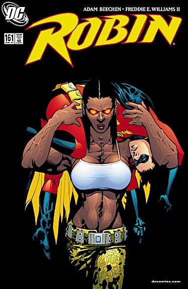 Robin (1993-) #161 preview images