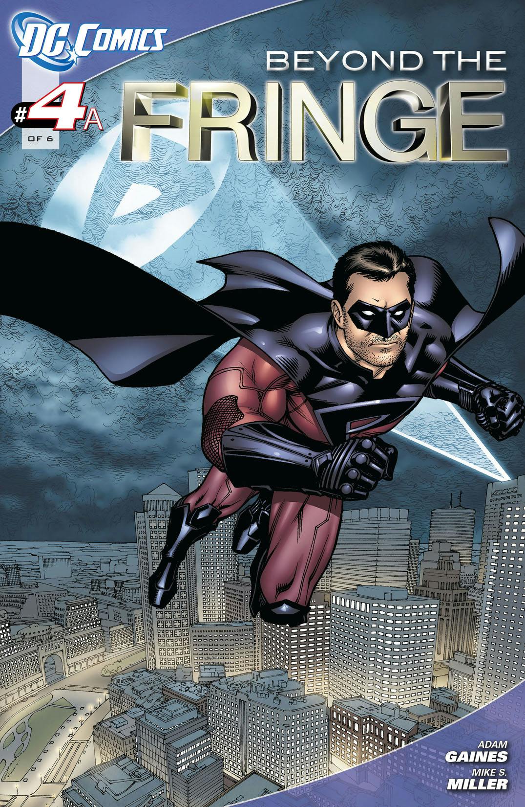 Beyond the Fringe #7