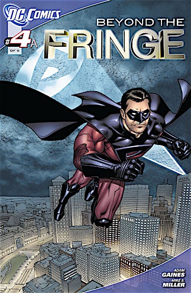 Beyond the Fringe #7