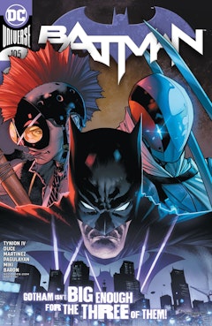 Batman (2016-) #105