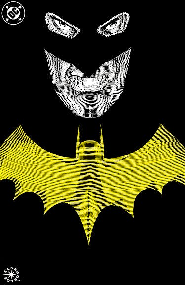 Batman: Master of the Future #1 preview images