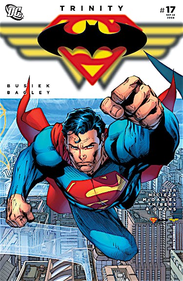 Trinity (2008-) #17 preview images