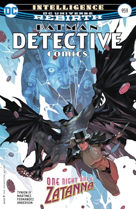 Detective Comics (2016-) #959