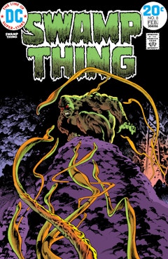 Swamp Thing (1972-) #8