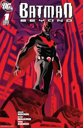 Batman Beyond (2010-) #1