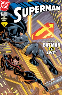 Superman (1986-2006) #168
