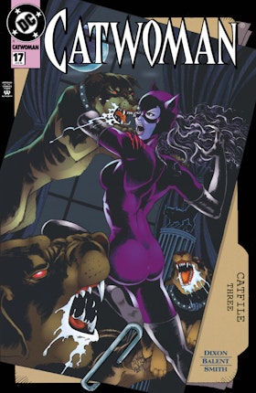 Catwoman (1993-) #17