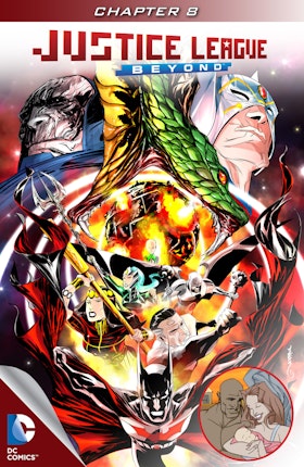 Justice League Beyond #8