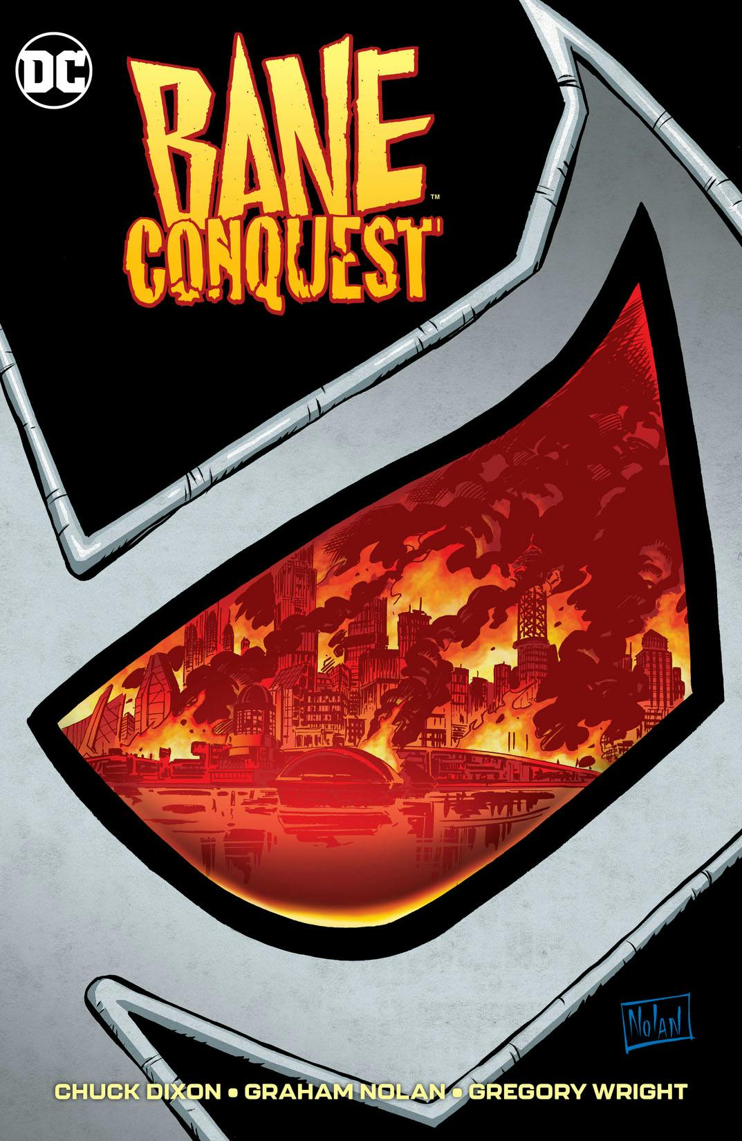 Bane: Conquest preview images