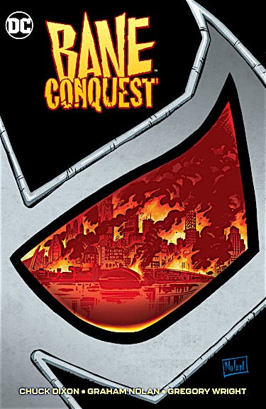 Bane: Conquest preview images
