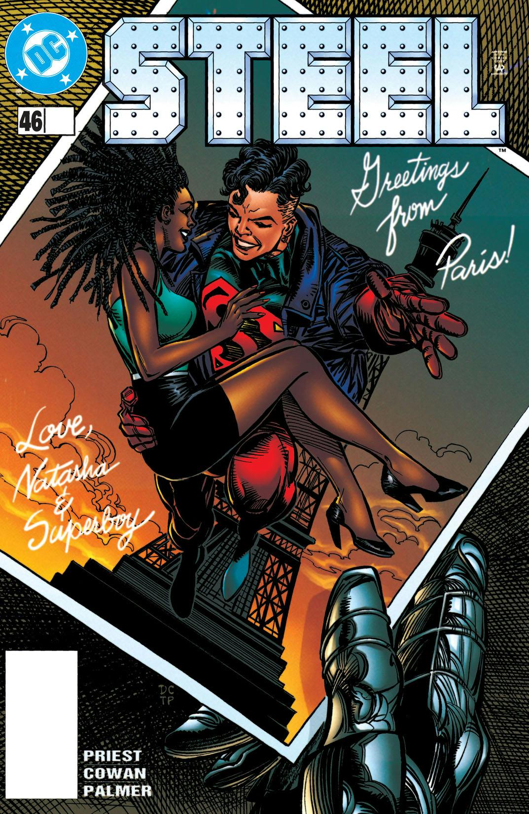 Steel (1994-) #46 preview images