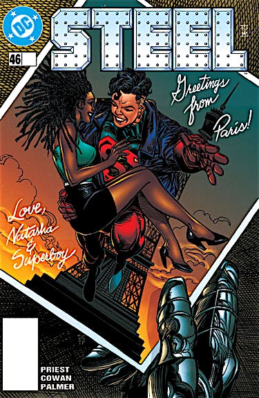 Steel (1994-) #46 preview images