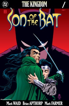 The Kingdom: Son Of The Bat #1