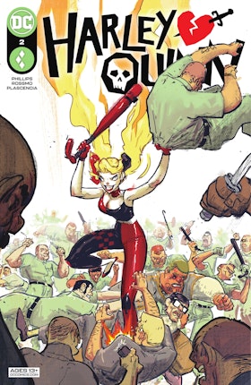Harley Quinn (2021-) #2