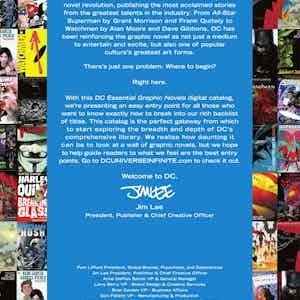 DC Comics Essentials series preview1