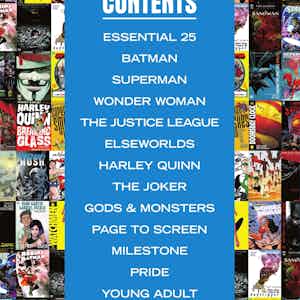 DC Comics Essentials series preview2