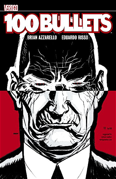 100 Bullets #91 preview images