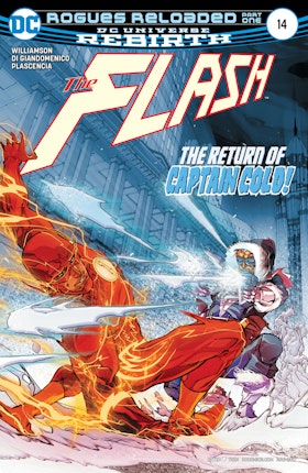 The Flash (2016-) #14