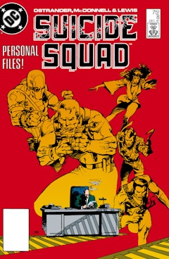 Suicide Squad (1987-) #8