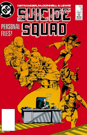 Suicide Squad (1987-) #8