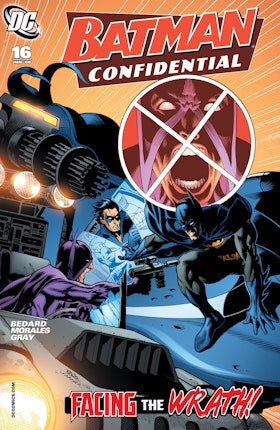Batman Confidential #16