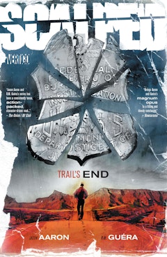Scalped Vol. 10: Trail's End
