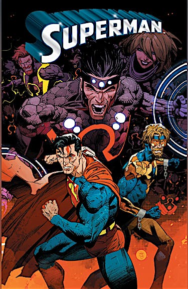 Superman DC Go! Edition (2026-) #82 preview images