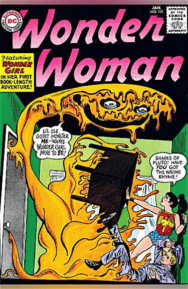 Wonder Woman (1942-) #151 preview images