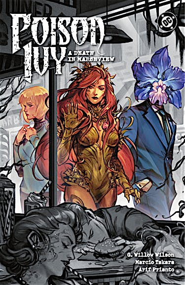 Poison Ivy Vol. 6: A Death in Marshview preview images