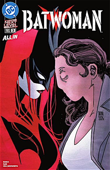 Batwoman #3