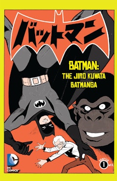 Batman: The Jiro Kuwata Batmanga #10