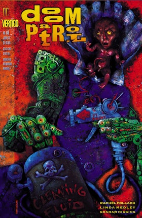 Doom Patrol (1987-) #68