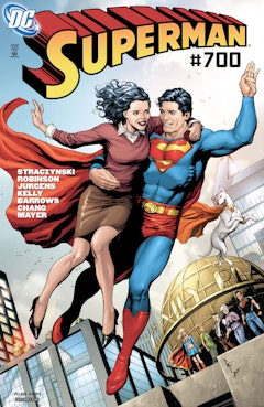 Superman (2006-) #700