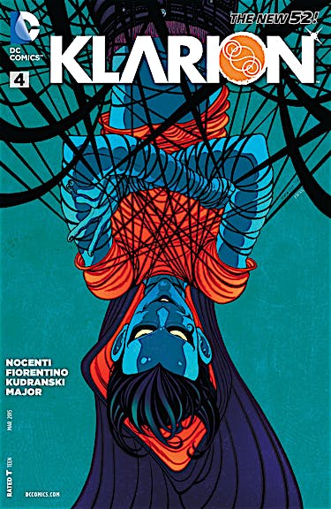Klarion #4