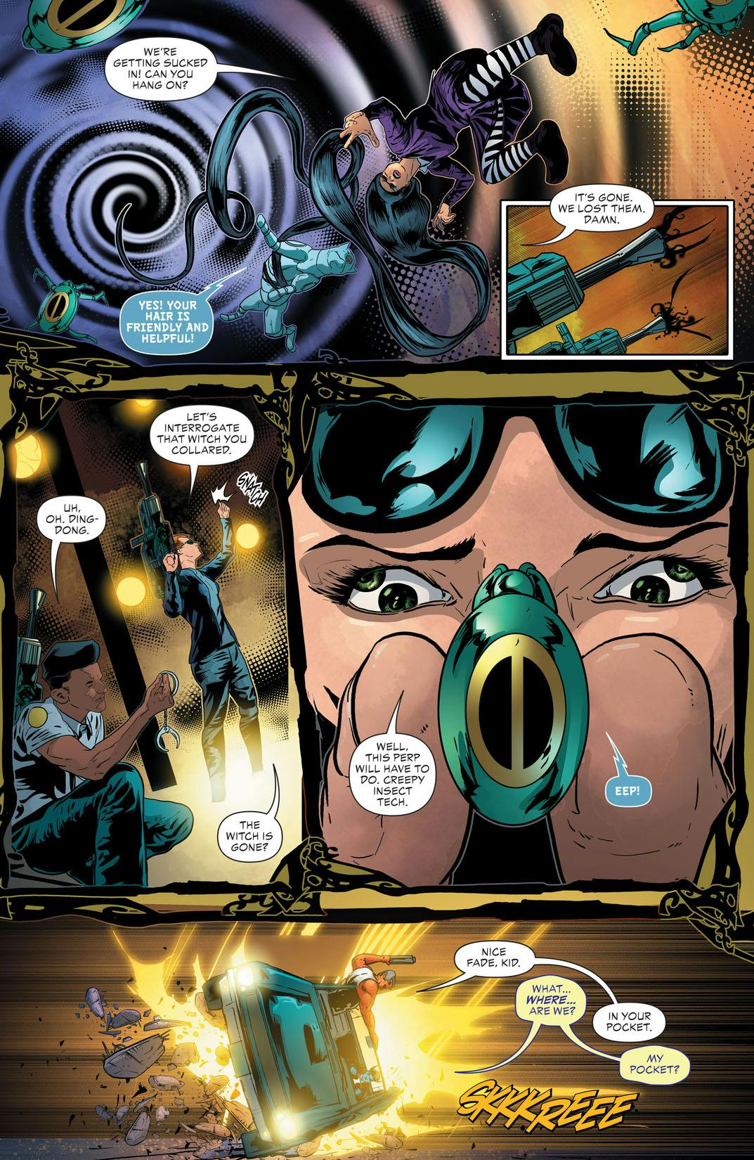 Klarion #4