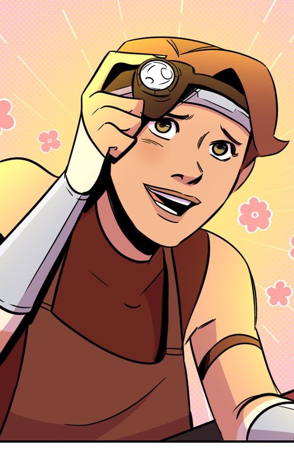 Warriors and a Wee Wonder #15