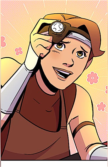 Warriors and a Wee Wonder #15 preview images